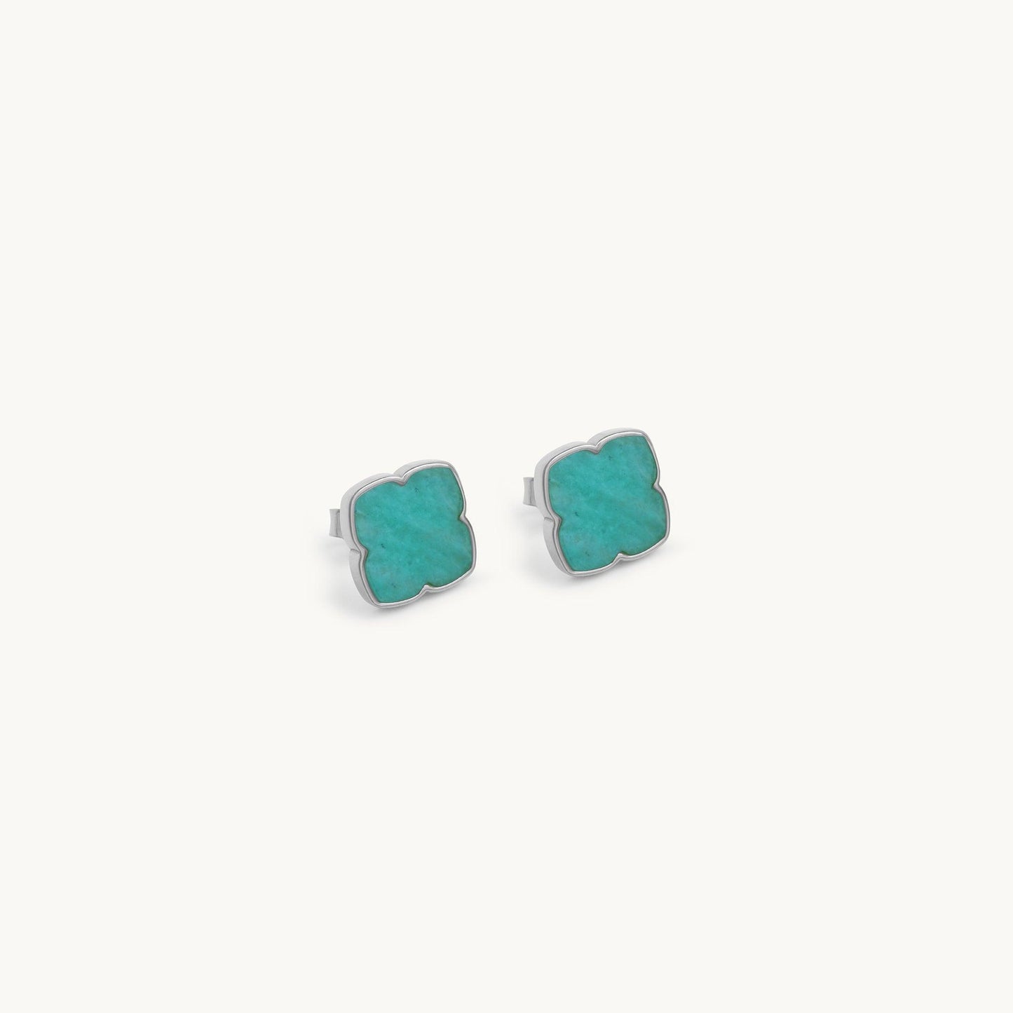 Amaya Aqua Earrings-5
