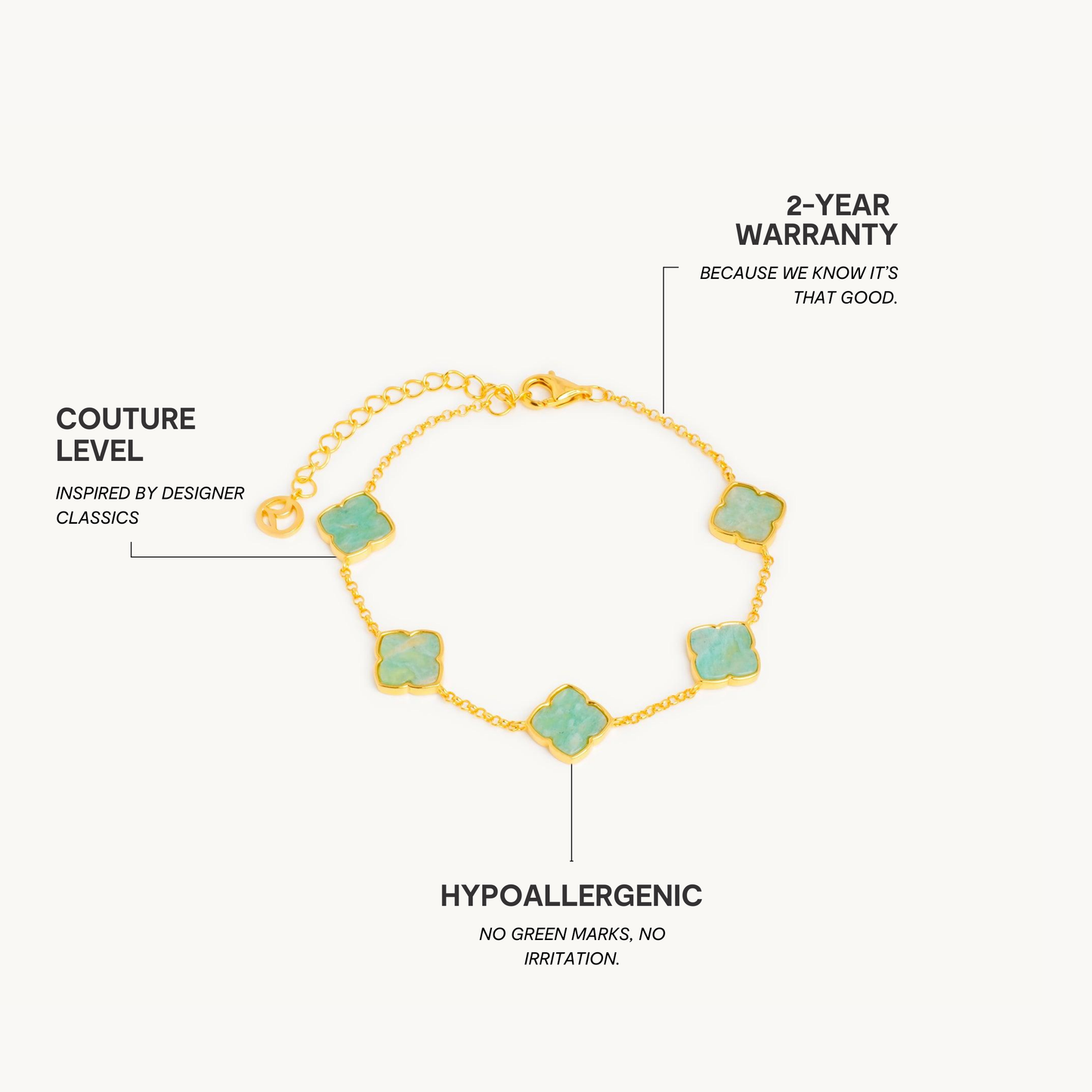 Amaya Aqua Bracelet-4