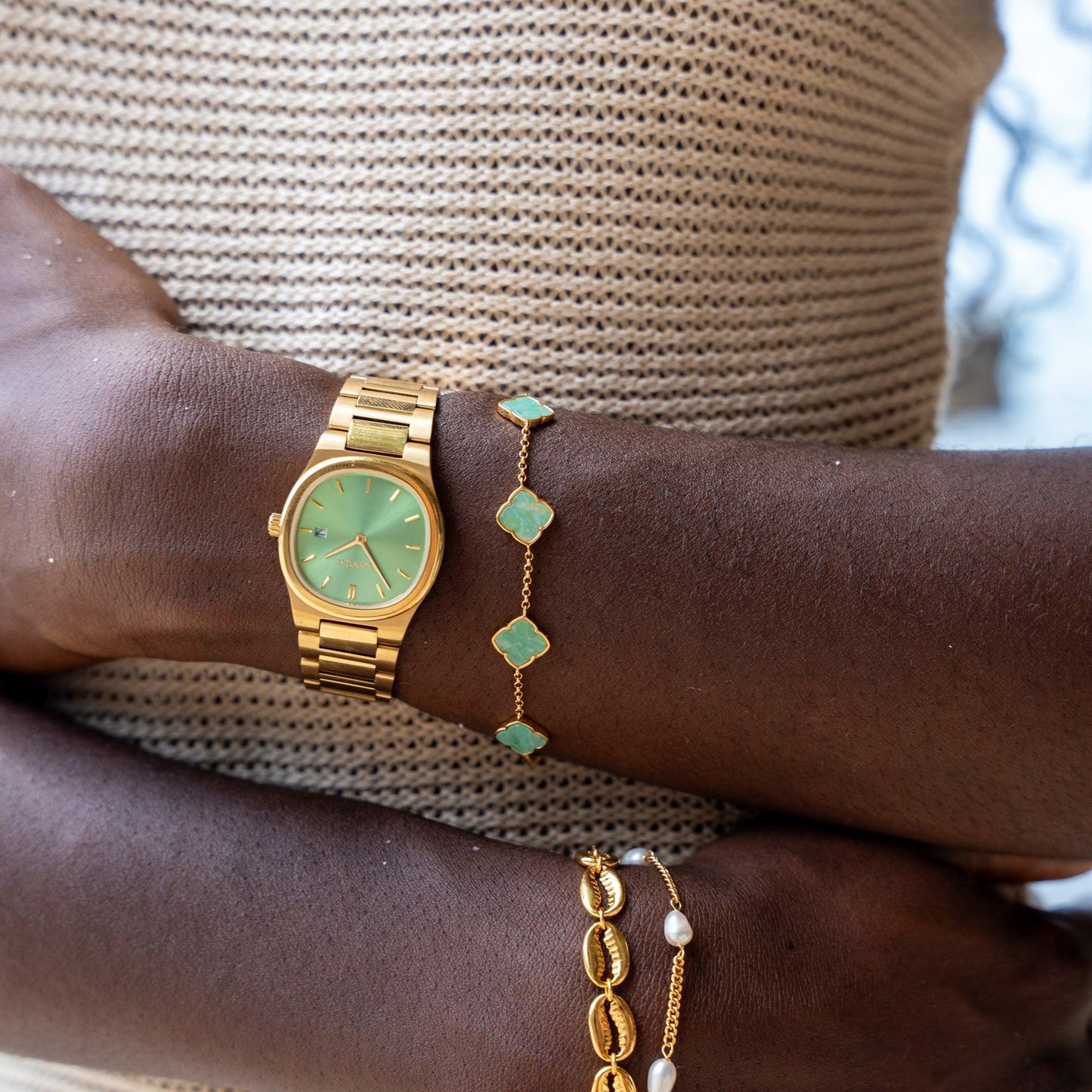 Amaya Aqua Bracelet-1