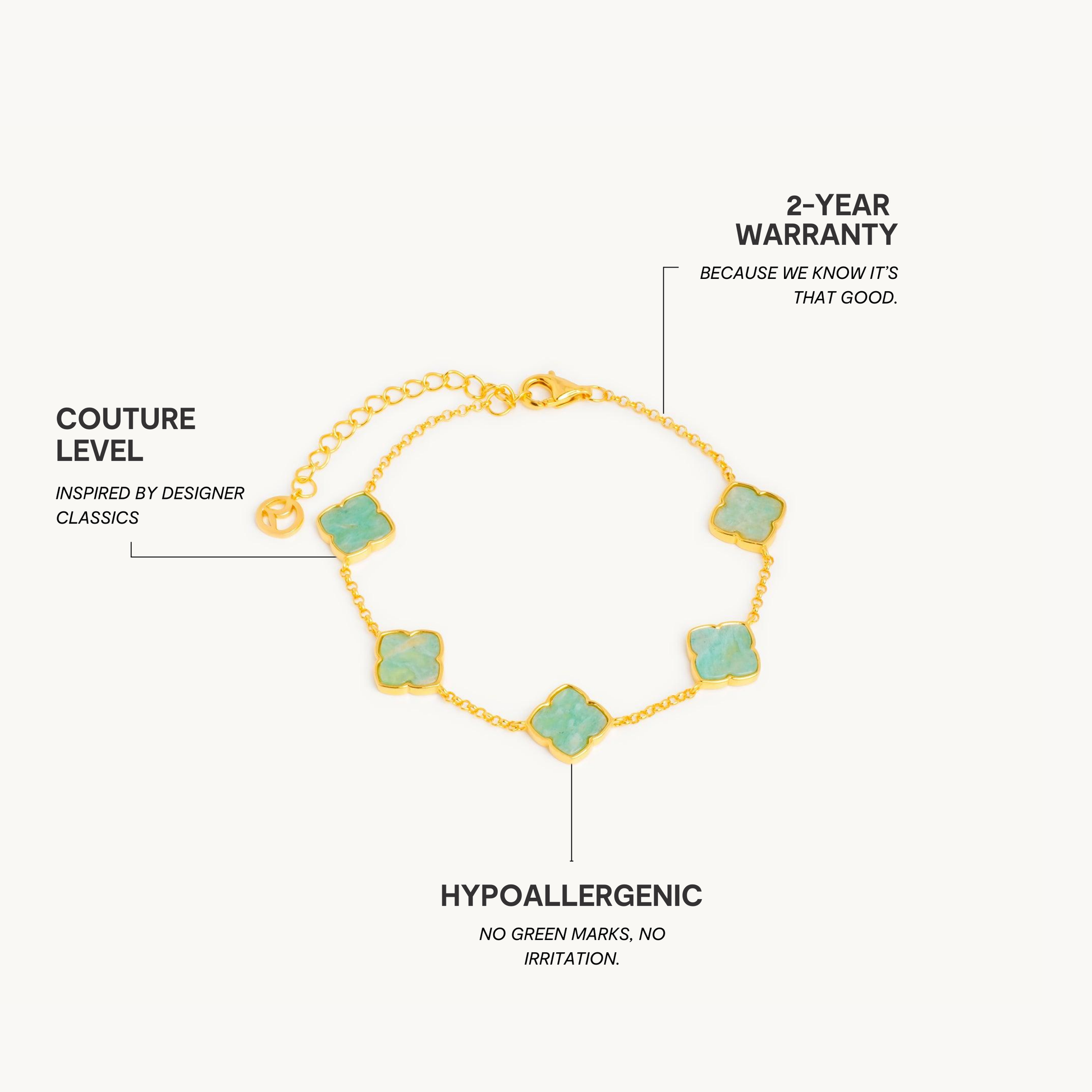 Amaya Aqua Bracelet-4